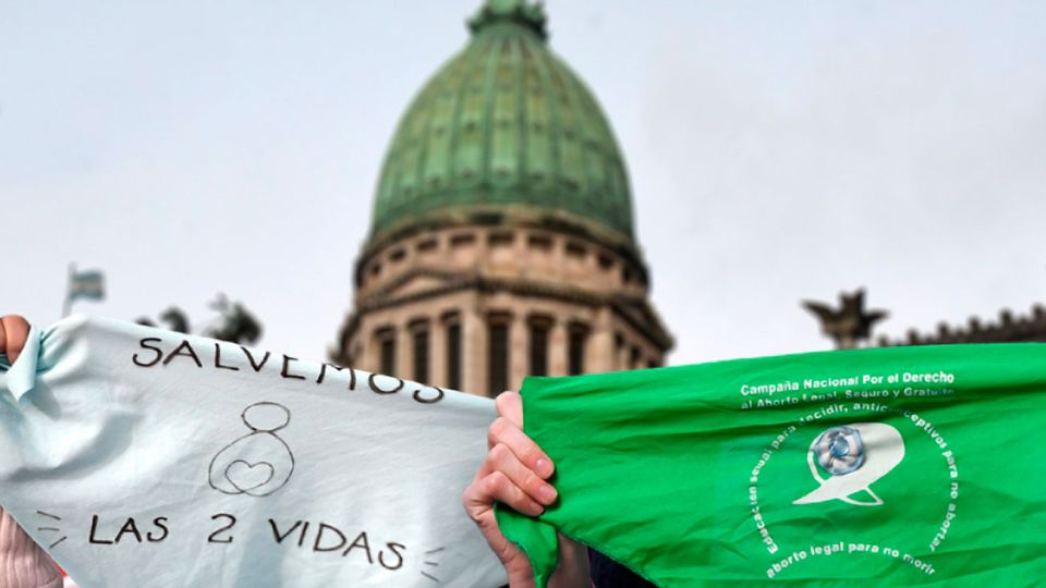El Senado tratará el proyecto de ley de despenalización del aborto el miércoles 8 de agosto.