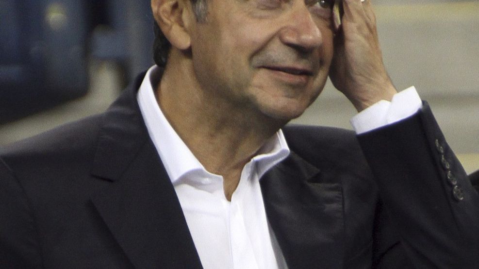 Billionaire Hedge-Fund Manager John Paulson Attends The U.S. Open Tennis Championships