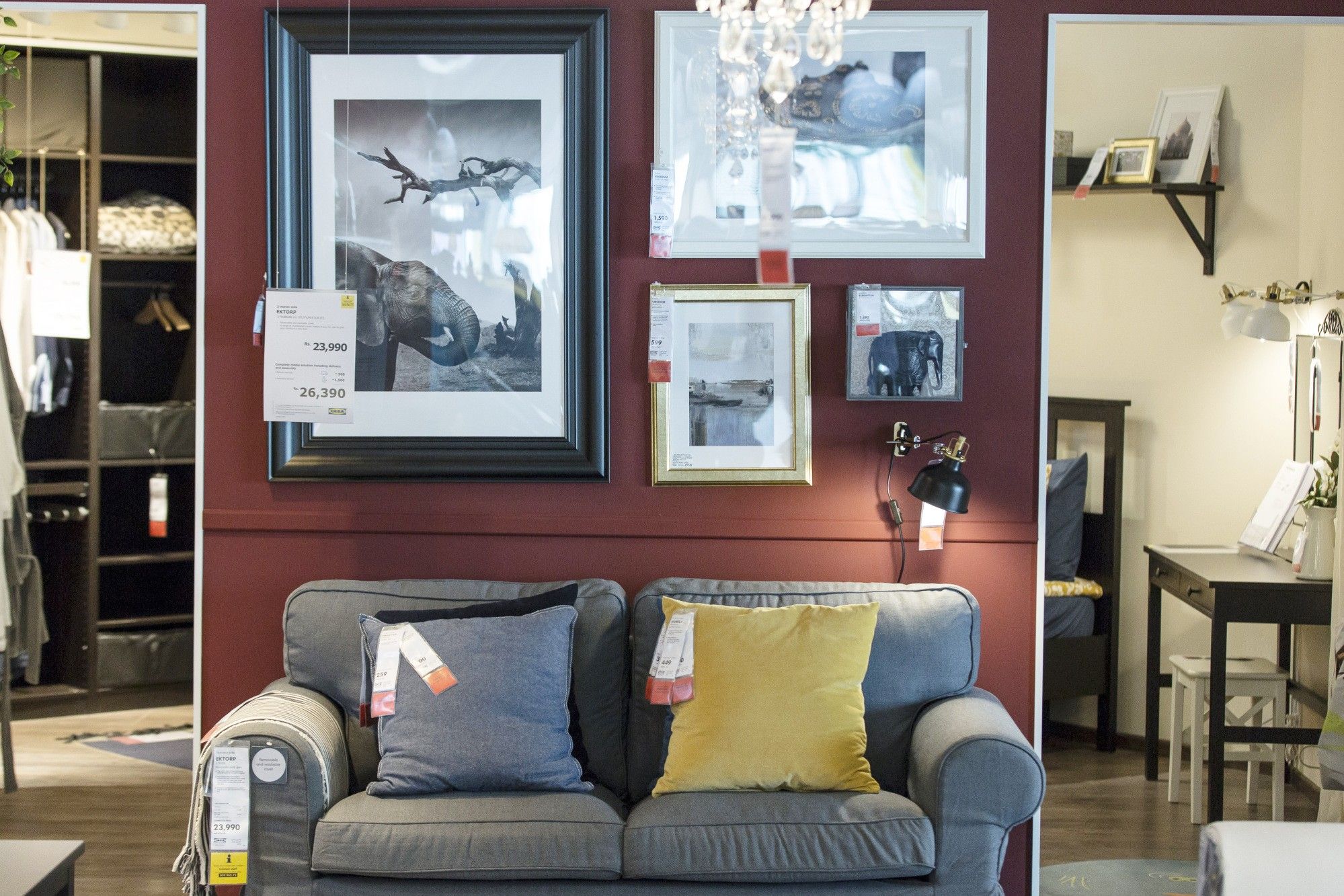 Ikea Eyes World's Fastest-Growing Middle Class With India Store (Stills & Video)