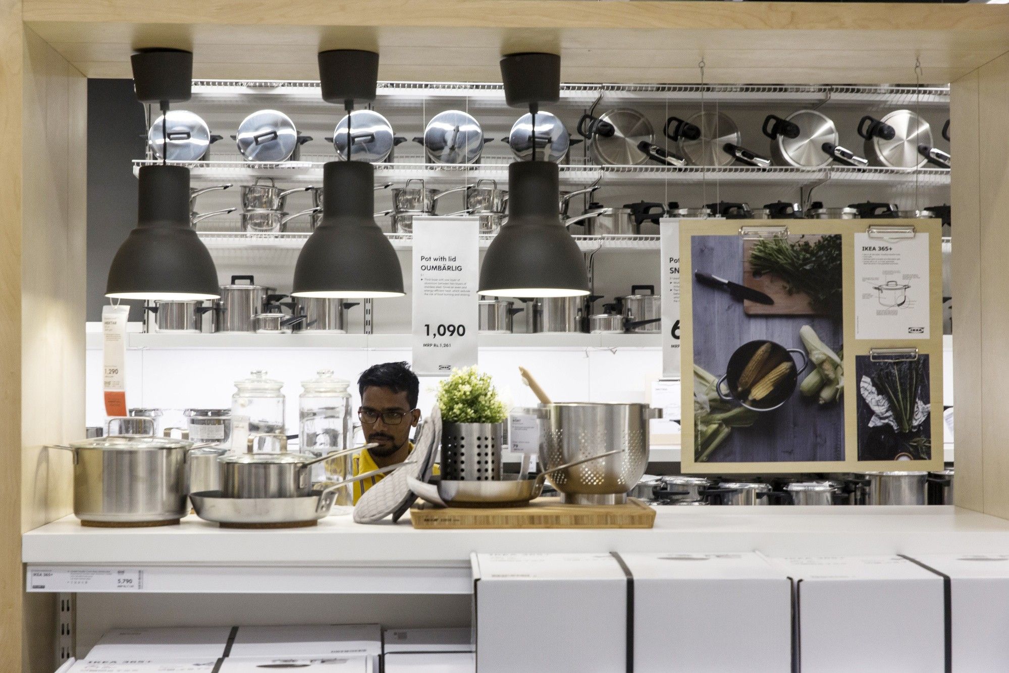 Ikea Eyes World's Fastest-Growing Middle Class With India Store