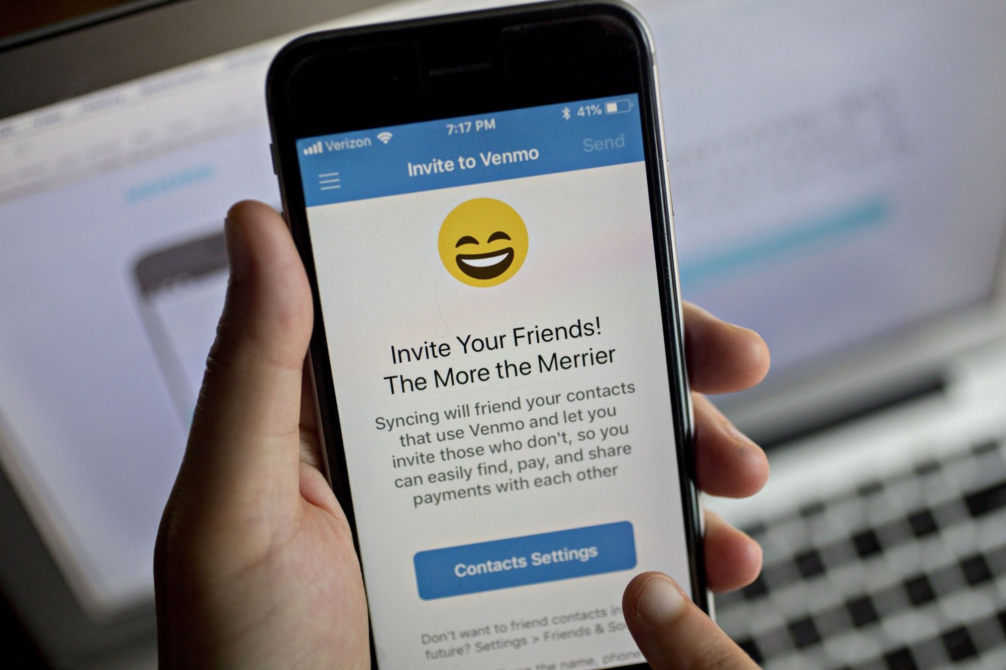 The Venmo App Emerging Payment Processing And Social Media 