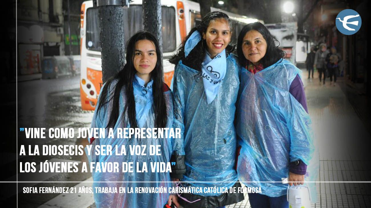 Votación de la ley por la Interrupción Voluntaria del Embarazo.