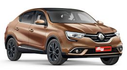 Renault Brasil fabricará una versión cupé del Captur