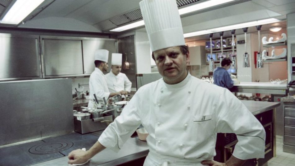 Joel Robuchon