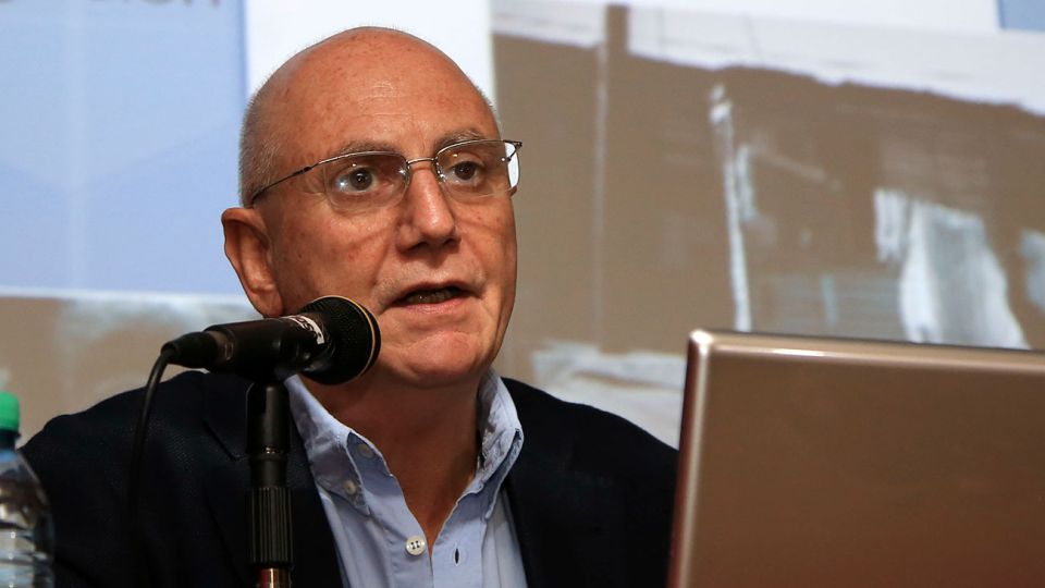 Agustín Salvia, director de investigación del Observatorio de la Deuda Social Argentina.