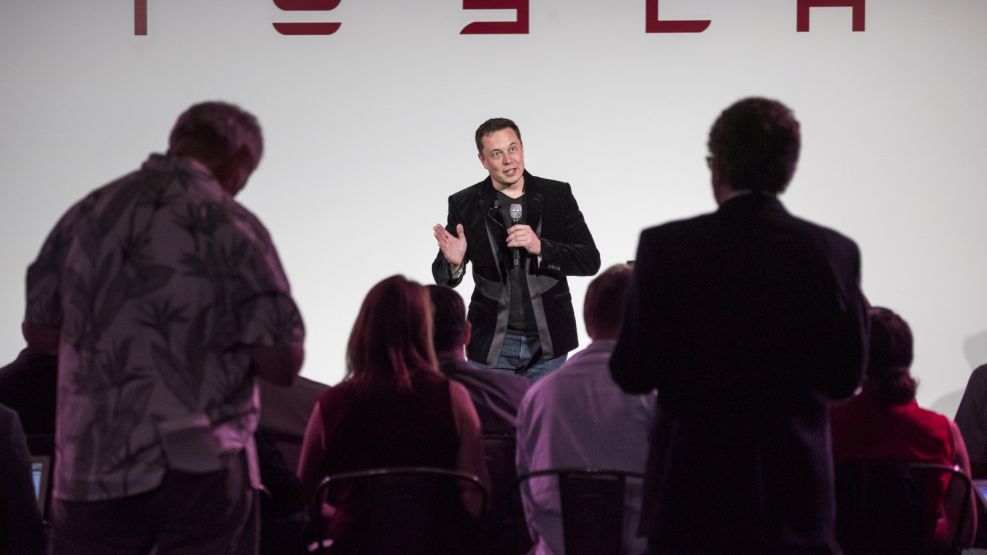 For Elon Musk, an $82 Billion Gambit to Silence Tesla's Critics