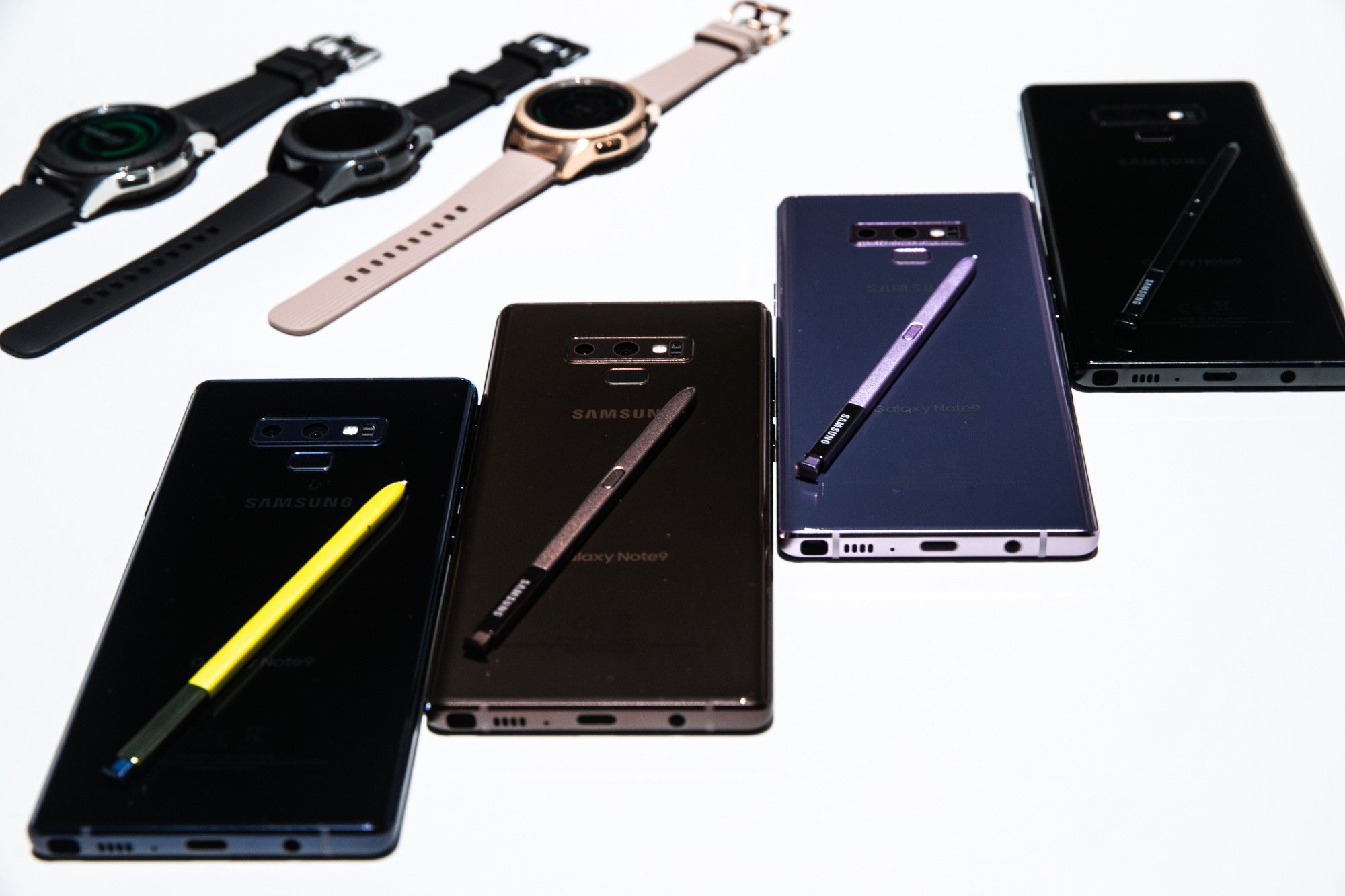 Samsung presentó su nuevo teléfono y es uno de los más caros del mundo