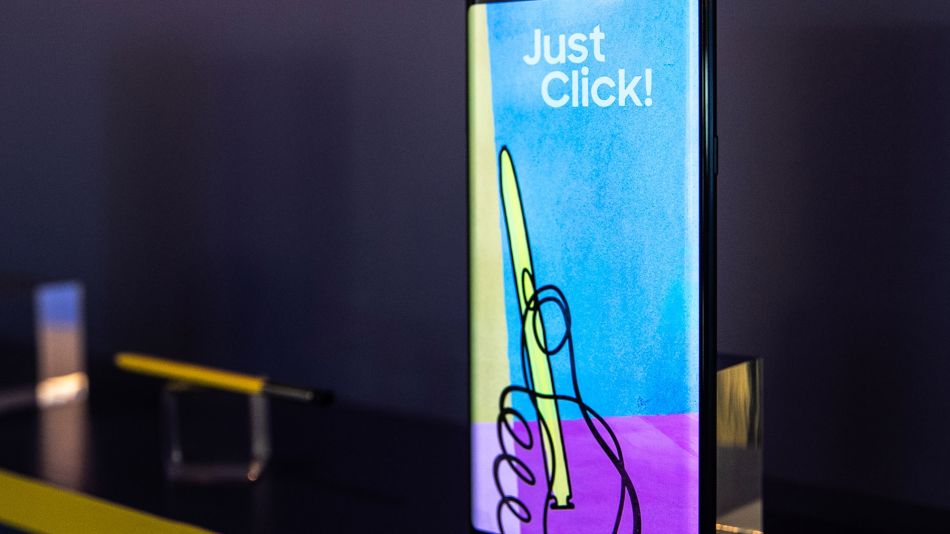 Samsung Galaxy Note 9