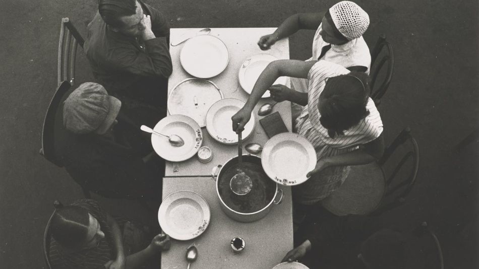 Rodchenko en el CCK