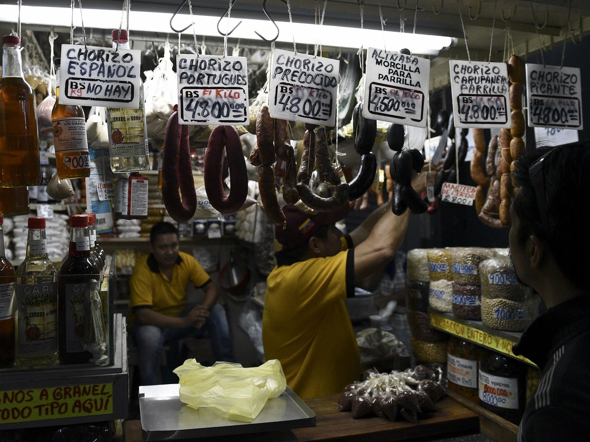 Venezuela shopping