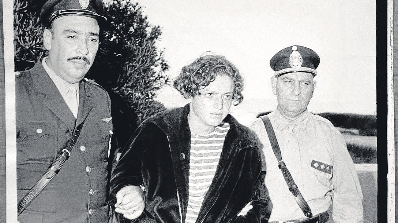 Carlos Robledo Puch Fue detenido el 4 de febrero de 1972.