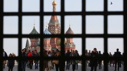 Economic Reaction In Russia To U.S. Trade Sanctions