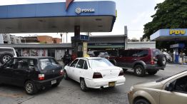 Nationwide Census Of Vehicles Begins As Maduro Pledges Change To Gasoline Policy