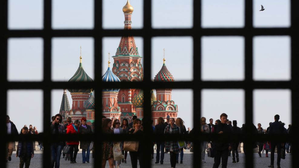 Economic Reaction In Russia To U.S. Trade Sanctions