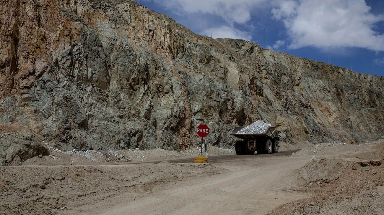 Una inminente huelga de mineros en Chile podría disparar el precio del cobre