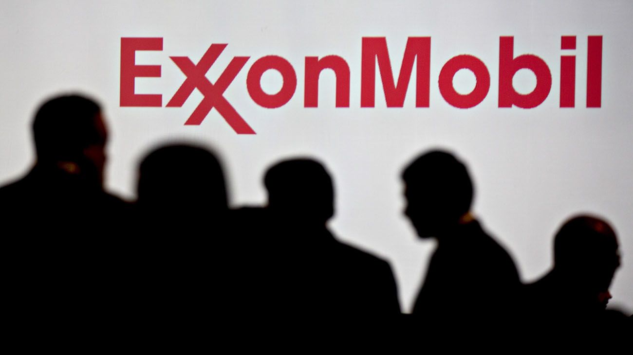 Exxon mobil Corp.