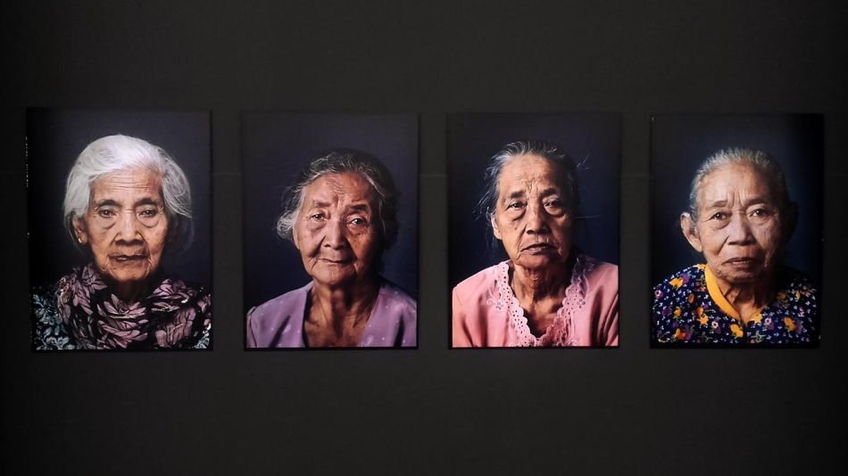 Mujeres de Confort