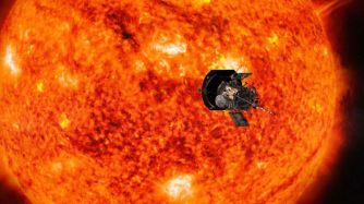 sonda parker nasa 20180812