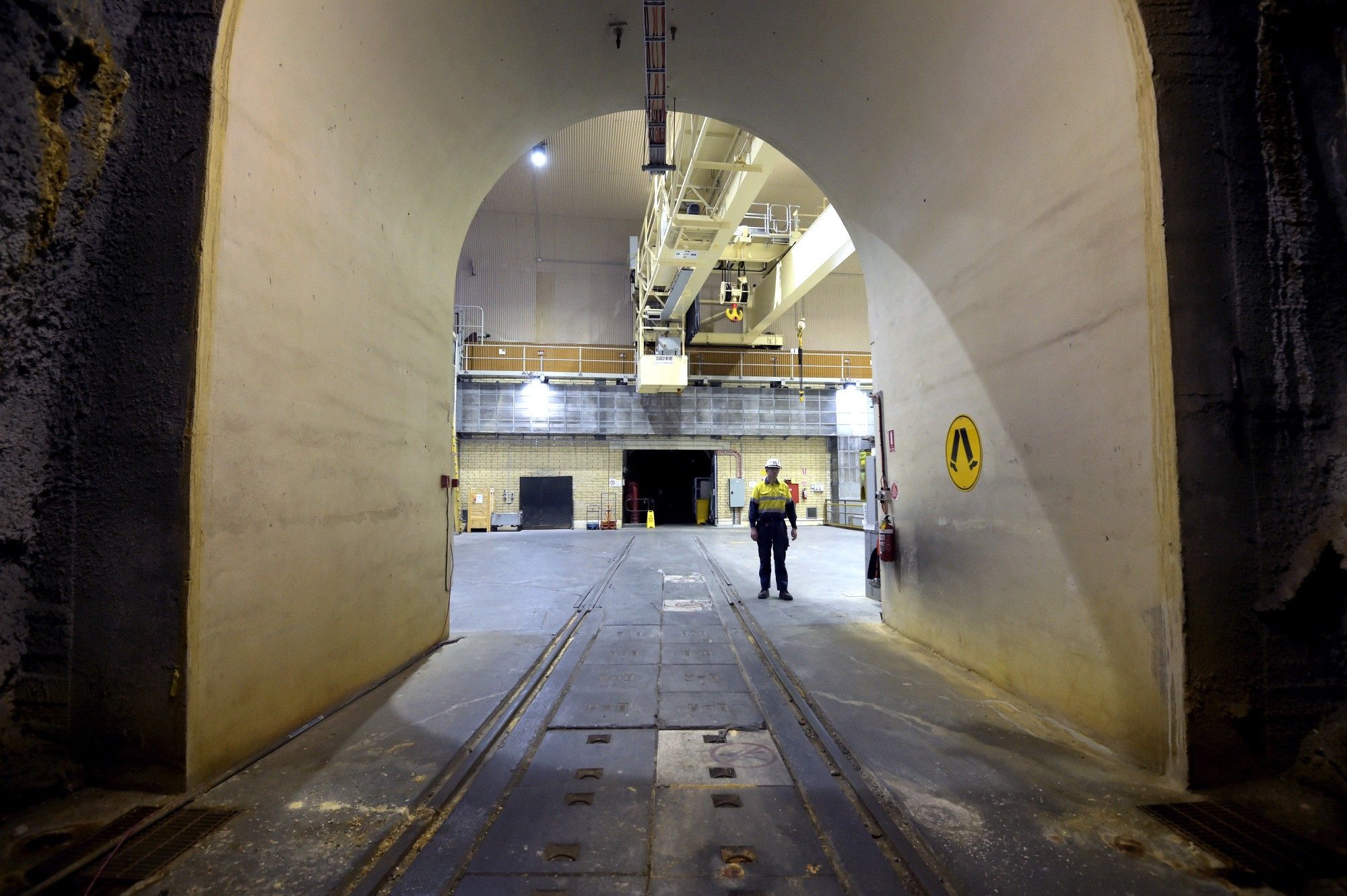 Operations At Lake Cethana Dam