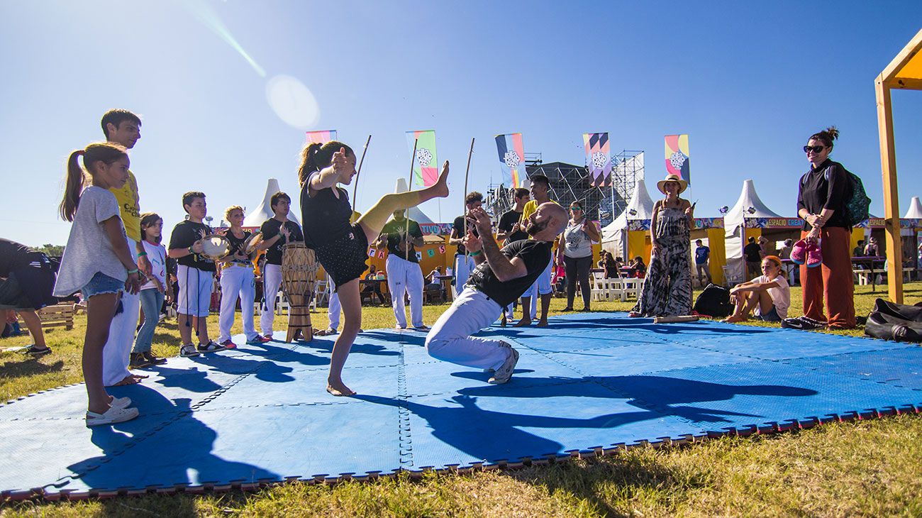 Kidzapalooza, el festival para los más pequeños de la familia Lollapalooza