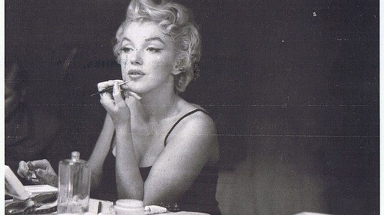 Marilyn Monroe.