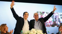 El partido de Gerardo Zamora arrasó en las elecciones municipales de Santiago del Estero.