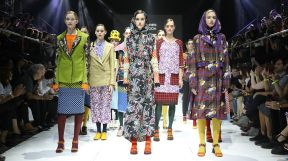 BUENOS AIRES FASHION WEEK. Nueva edición.