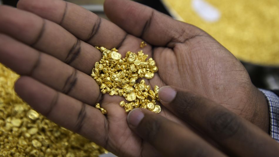 Gold and Silver Casting at the Perth Mint