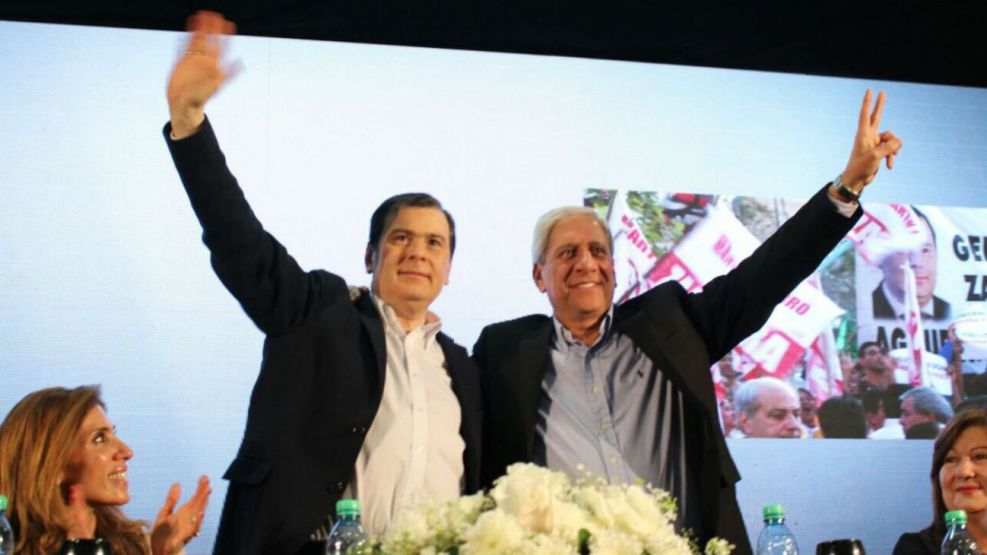 El partido de Gerardo Zamora arrasó en las elecciones municipales de Santiago del Estero.