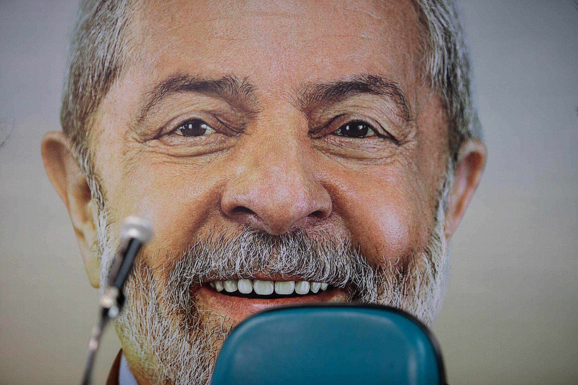 Workers' Party And Communist Party Of Brazil Announce Alliance Backing Former President Lula 