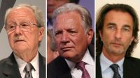 Angelo Calcaterra, Carlos Wagner, Aldo Roggio08142018