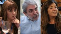 De Tullio, Fernández y Cerruti fueron algunos de los viralizadores de la fake news.