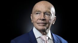 Mark Mobius Executive Chairman Of Templeton Emerging Markets Group