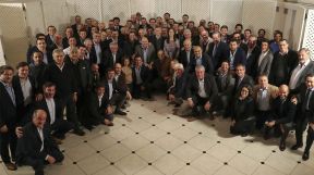 Macri intendentes vidal