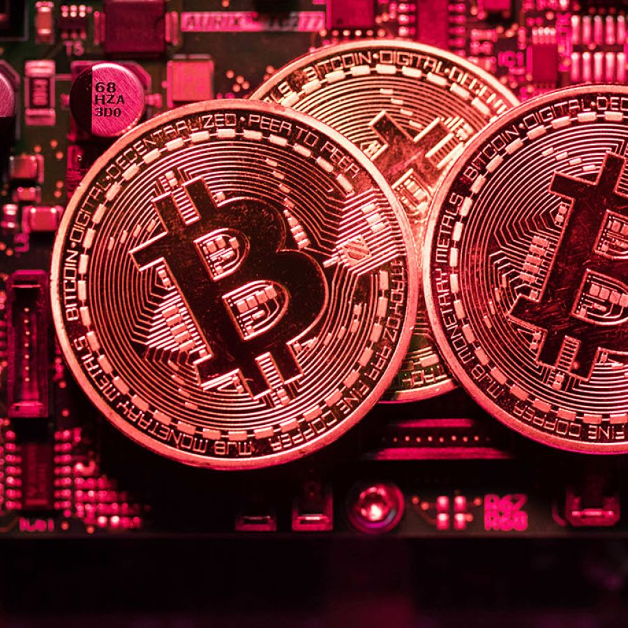 Transacciones de bitcoins alcanzan el menor nivel desde 2015 | Perfil