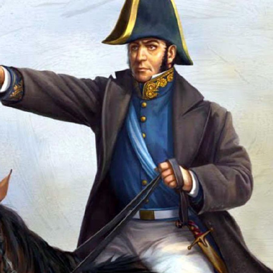 Curiosa biografía masónica del General San Martín | Perfil