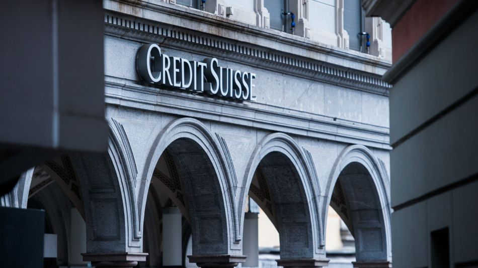 Credit Suisse Is Splitting Its Main Wealth Unit Into 7 Regions