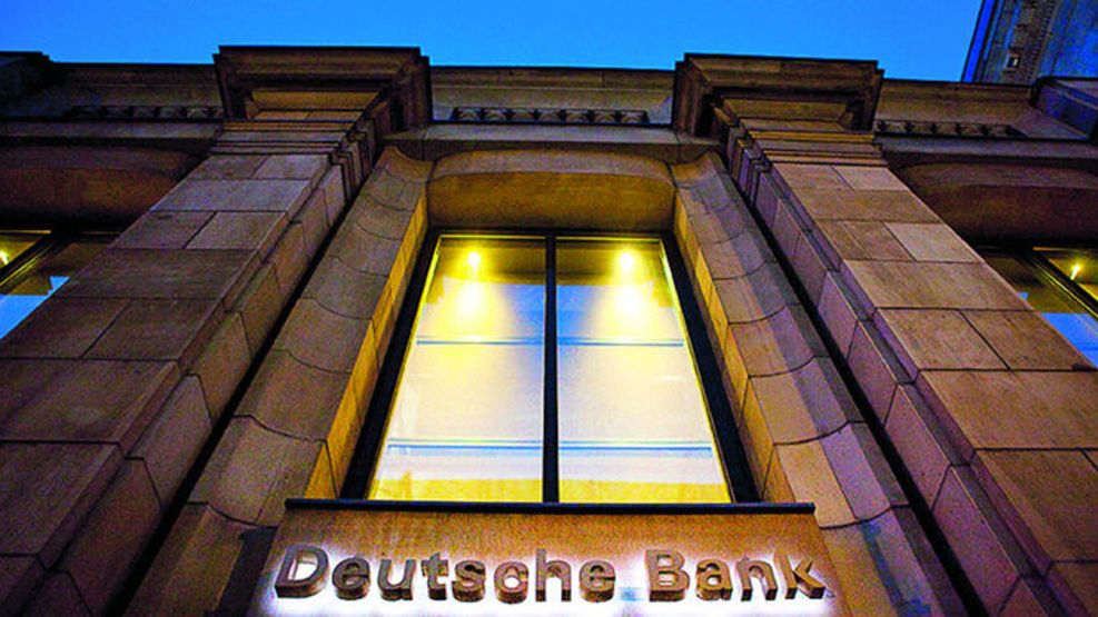 bancos alemanes Deutsche Bank AG y Commerzbank AG 08142018