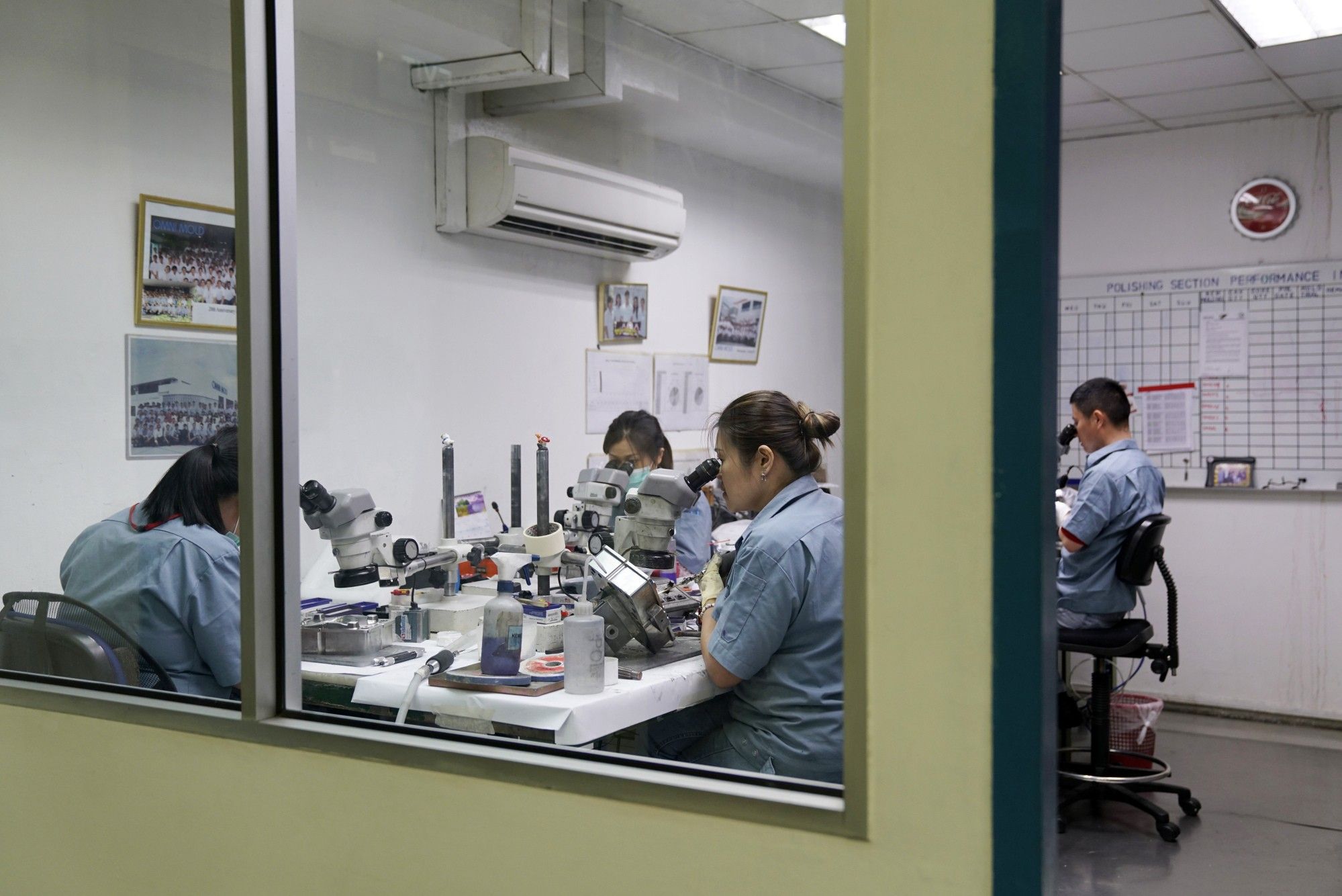 Operations at a Sunningdale Tech Factory and Interview with CEO Khoo Boo Hor