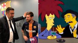 Messi Boca Derrota Barcelona 08152018