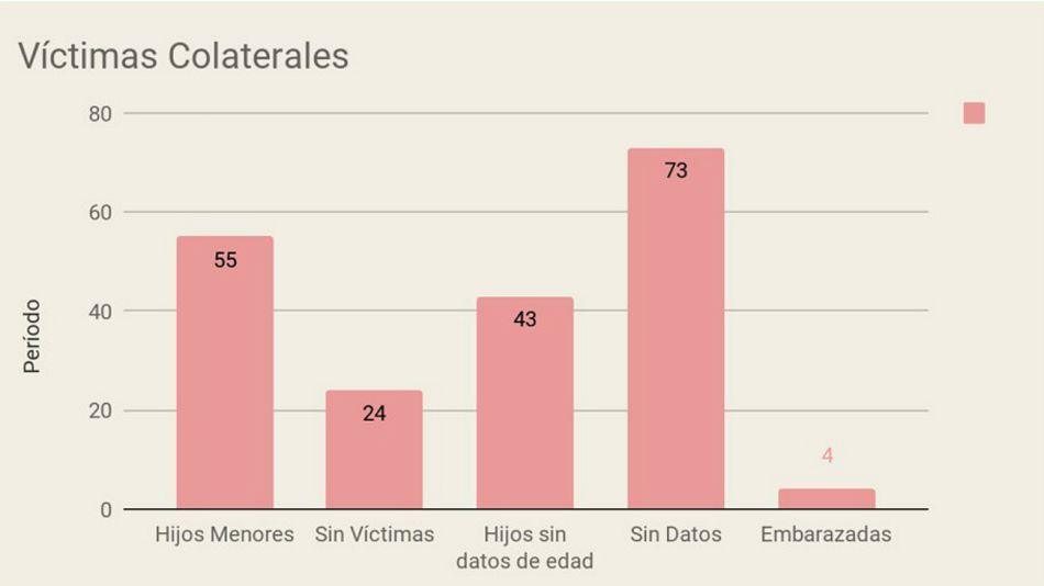 femicidios semestre 2018
