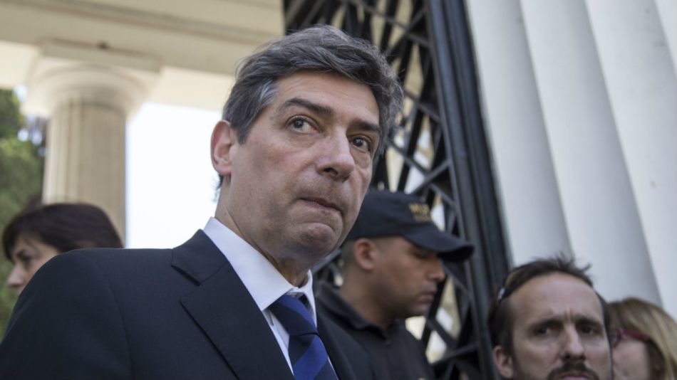 El juez de la Corte Suprema, Horacio Rosatti