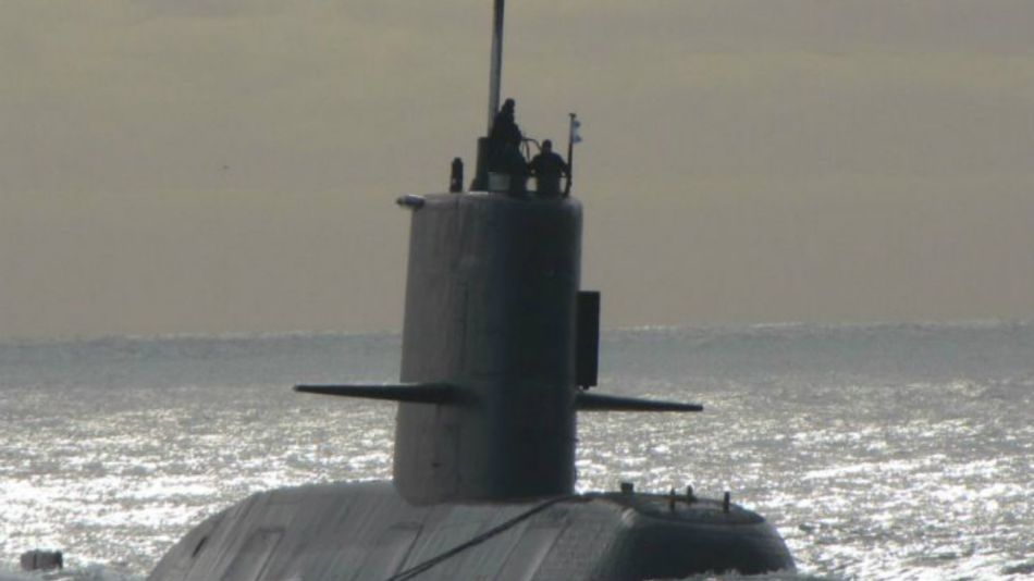 Submarino ARA San Juan.