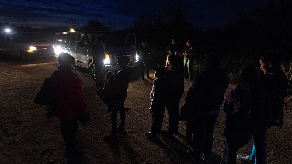 Trump’s Immigration Policies Made Problems Tracking Children Worse
