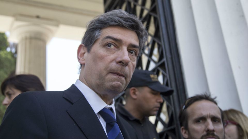 El juez de la Corte Suprema, Horacio Rosatti