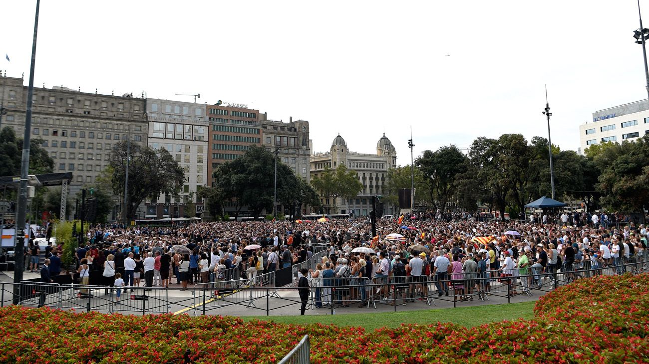 Cómo se vive en Barcelona a un año del atentado en Las ...