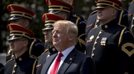 Trump's Military Parade Unlikely Until Next Year, Pentagon Says
