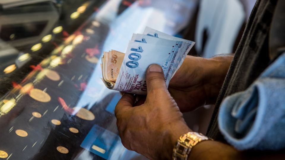 Turkey's Currency Crisis Tests Erdogan's Tolerance For Tension