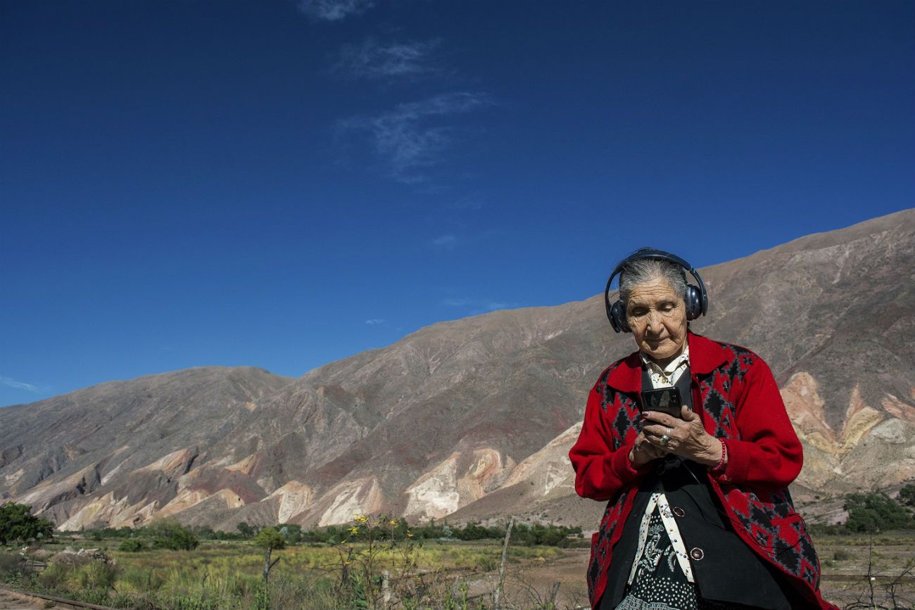 Ya se realizaron las primeras cien audiometrías con el test 