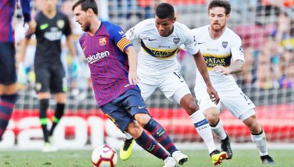 Joan Gamper. El Barcelona hizo miles de cambios, como el equipo económico.